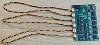 UCANFDX6 Wiring Diagram