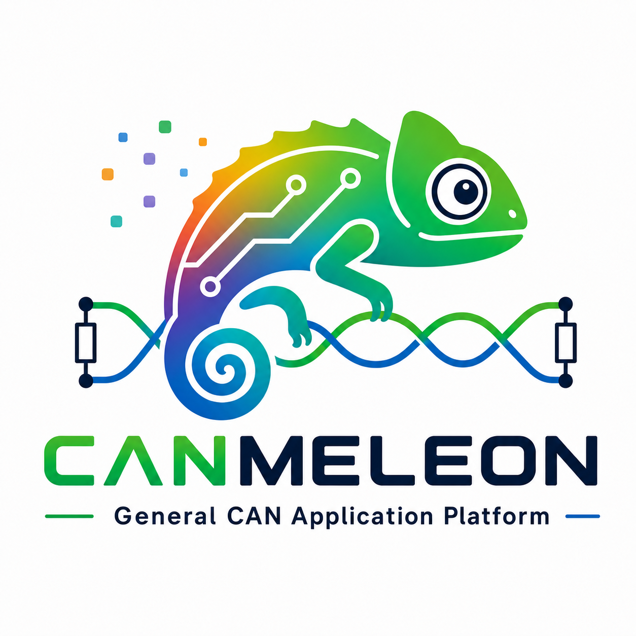 CANmeleon 图标