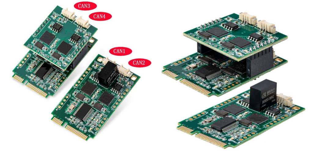 KH-MiniPCIe-CAN