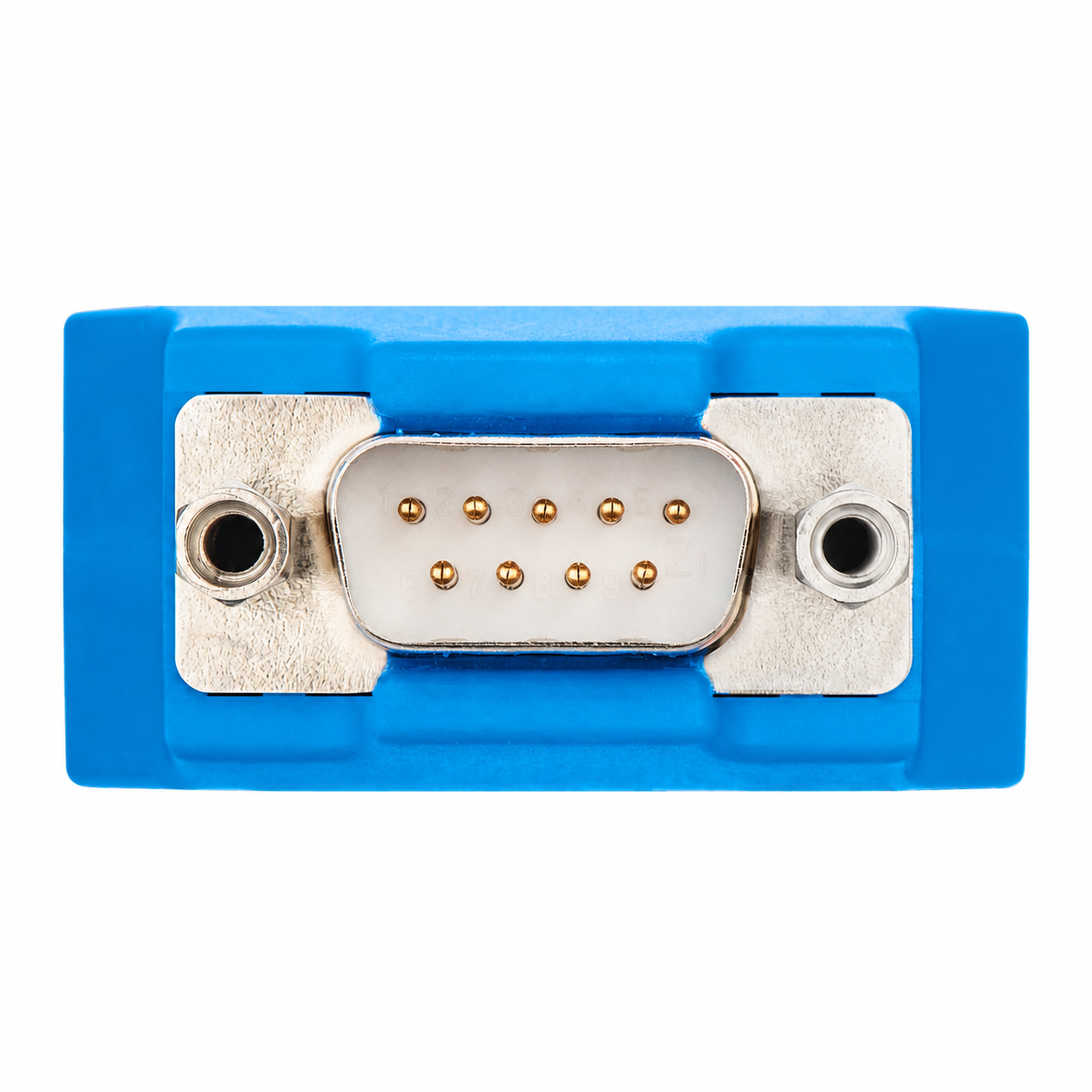 KH-UCANFD-LITE-X2U DB9 正面实物接口