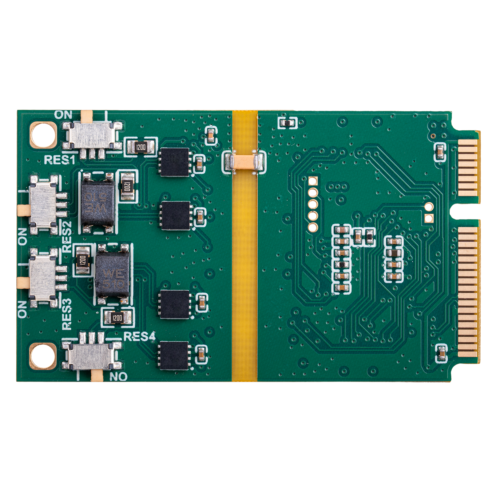 KH-UCANFD-MP-X4 背面