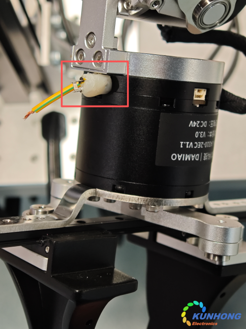 Add termination resistor